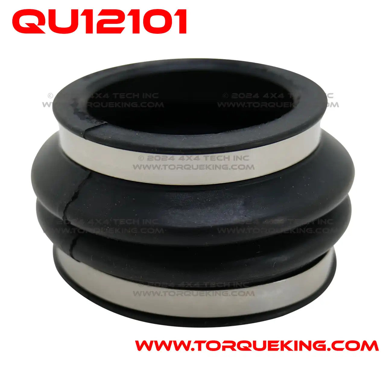 QU12101 Transfer Case Boot