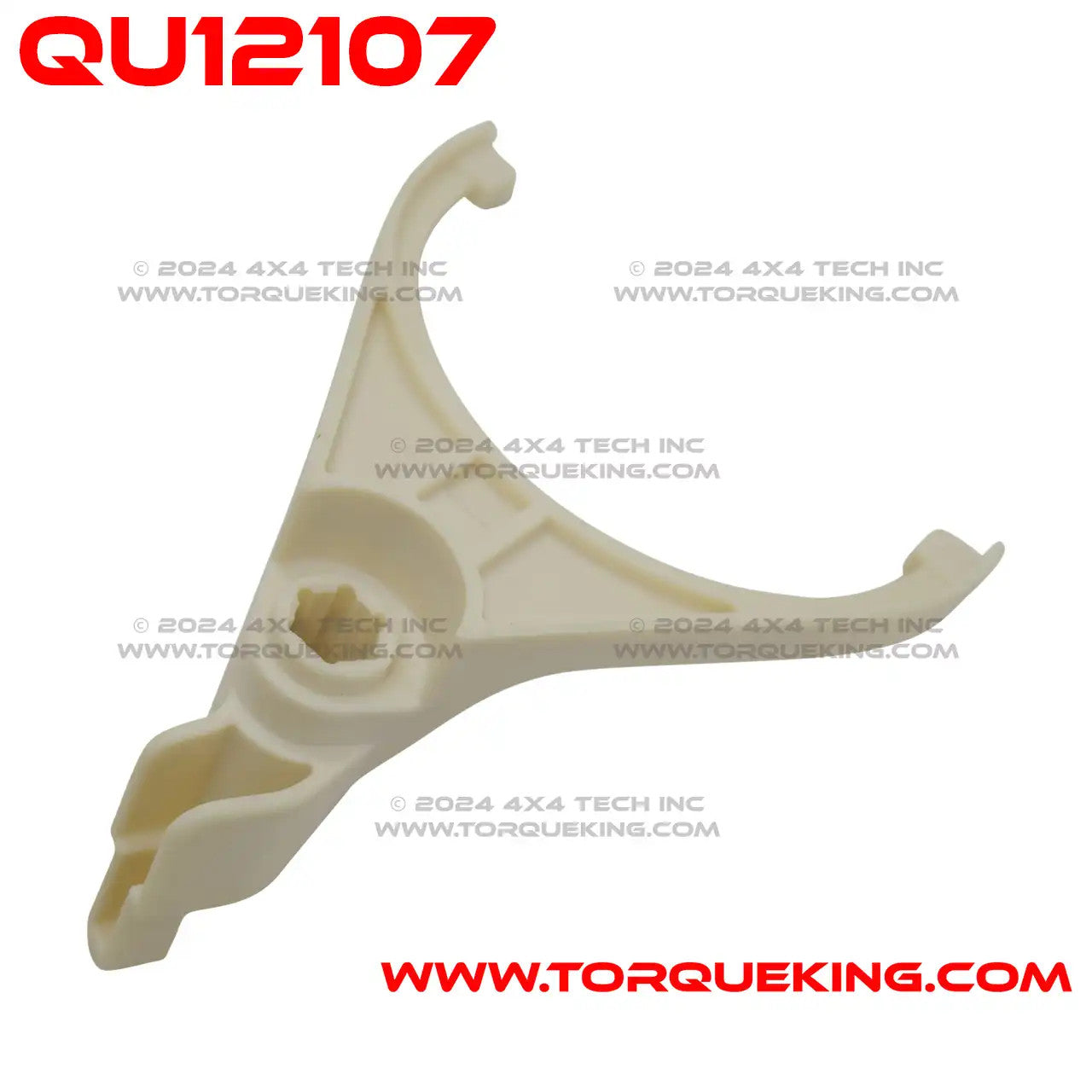 QU12107 Transfer Case Mode Fork for RAM BW4448, BW4449 Torque King 4x4