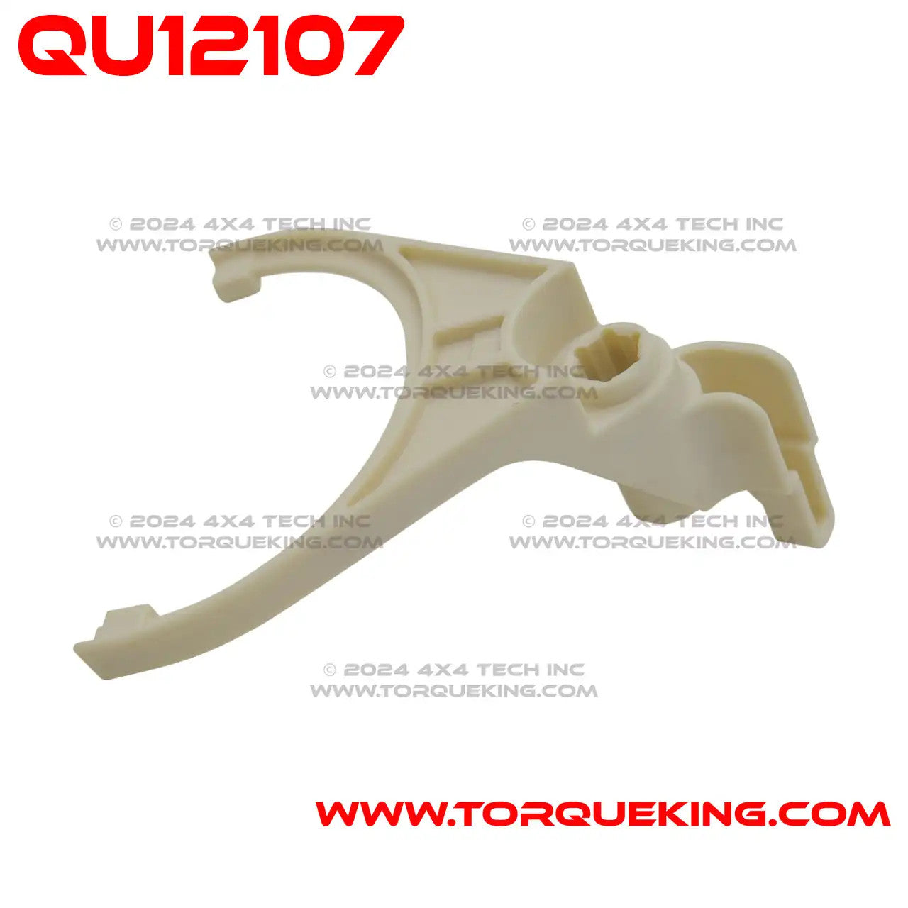 QU12107 Transfer Case Mode Fork for RAM BW4448, BW4449 Torque King 4x4