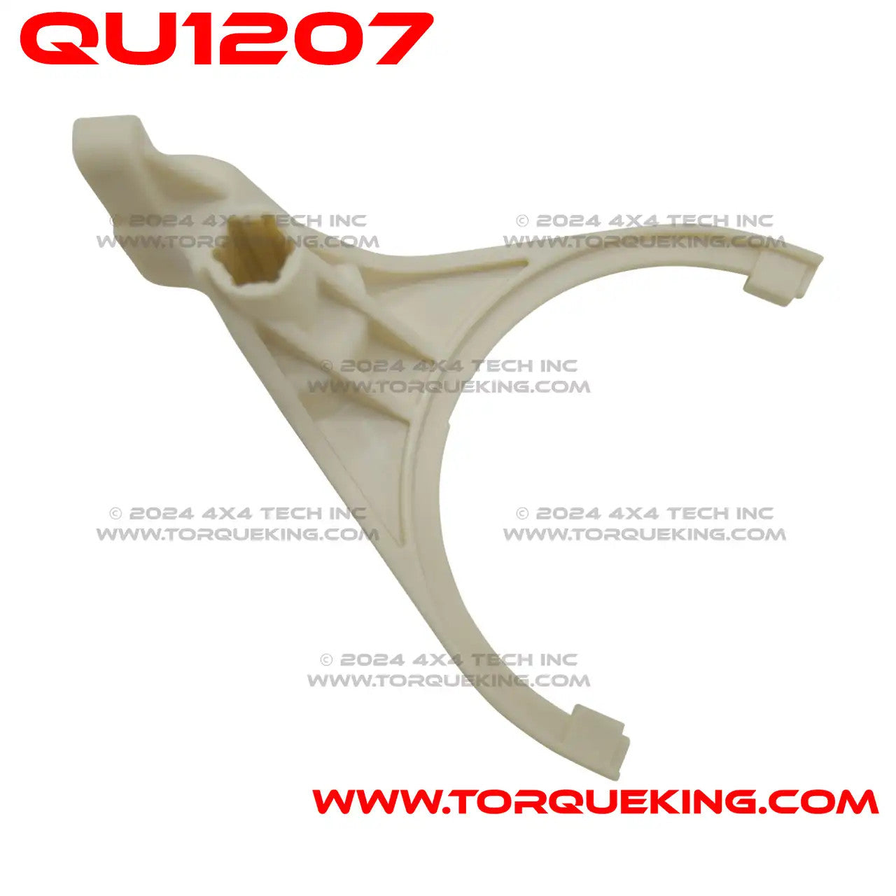 QU12107 Transfer Case Mode Fork for RAM BW4448, BW4449 Torque King 4x4