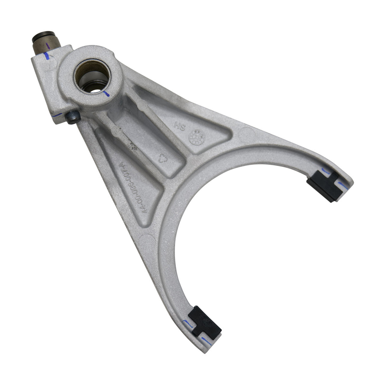 QU12108 Transfer Case Range Fork for RAM BW4448, BW4449 Torque King 4x4
