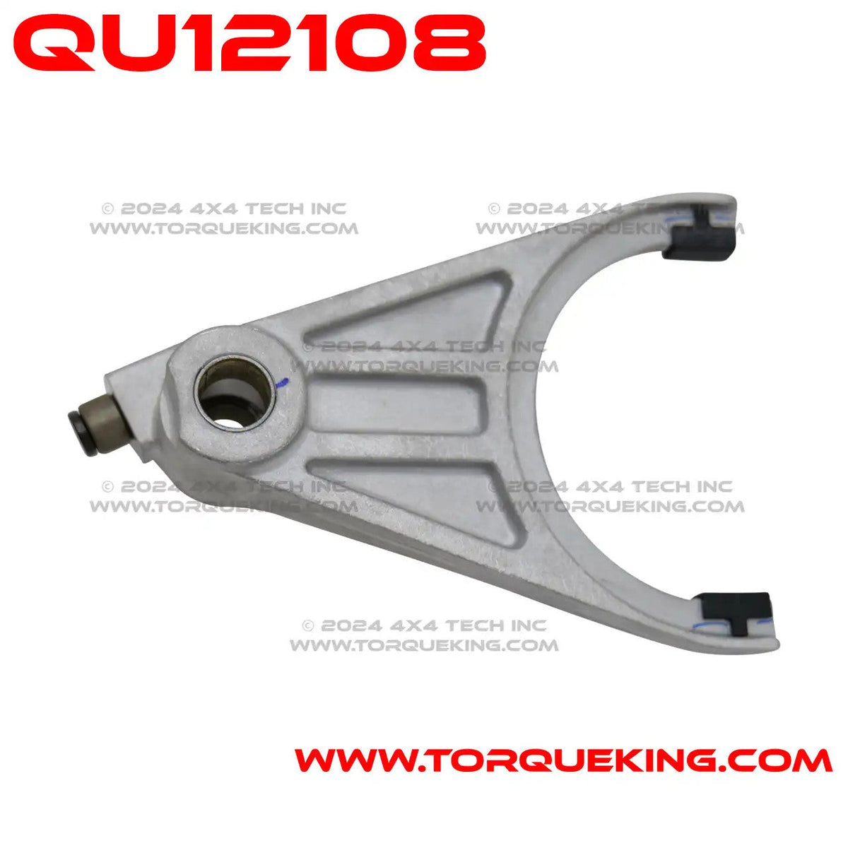 QU12108 Transfer Case Range Fork for RAM BW4448, BW4449 Torque King 4x4