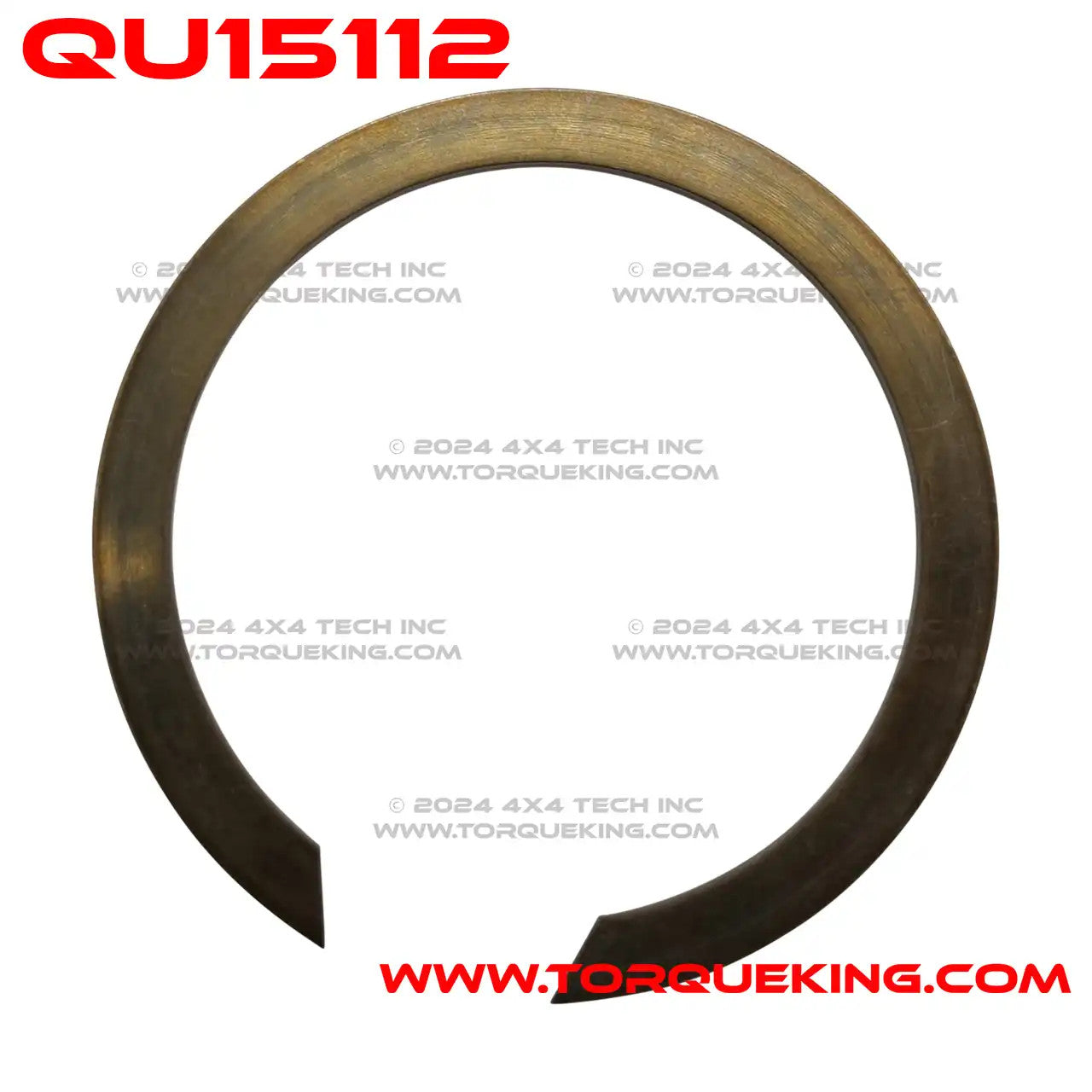 QU12112 Transfer Case Snap Ring for RAM BW4448, 4449 Transfer Cases Torque King 4x4
