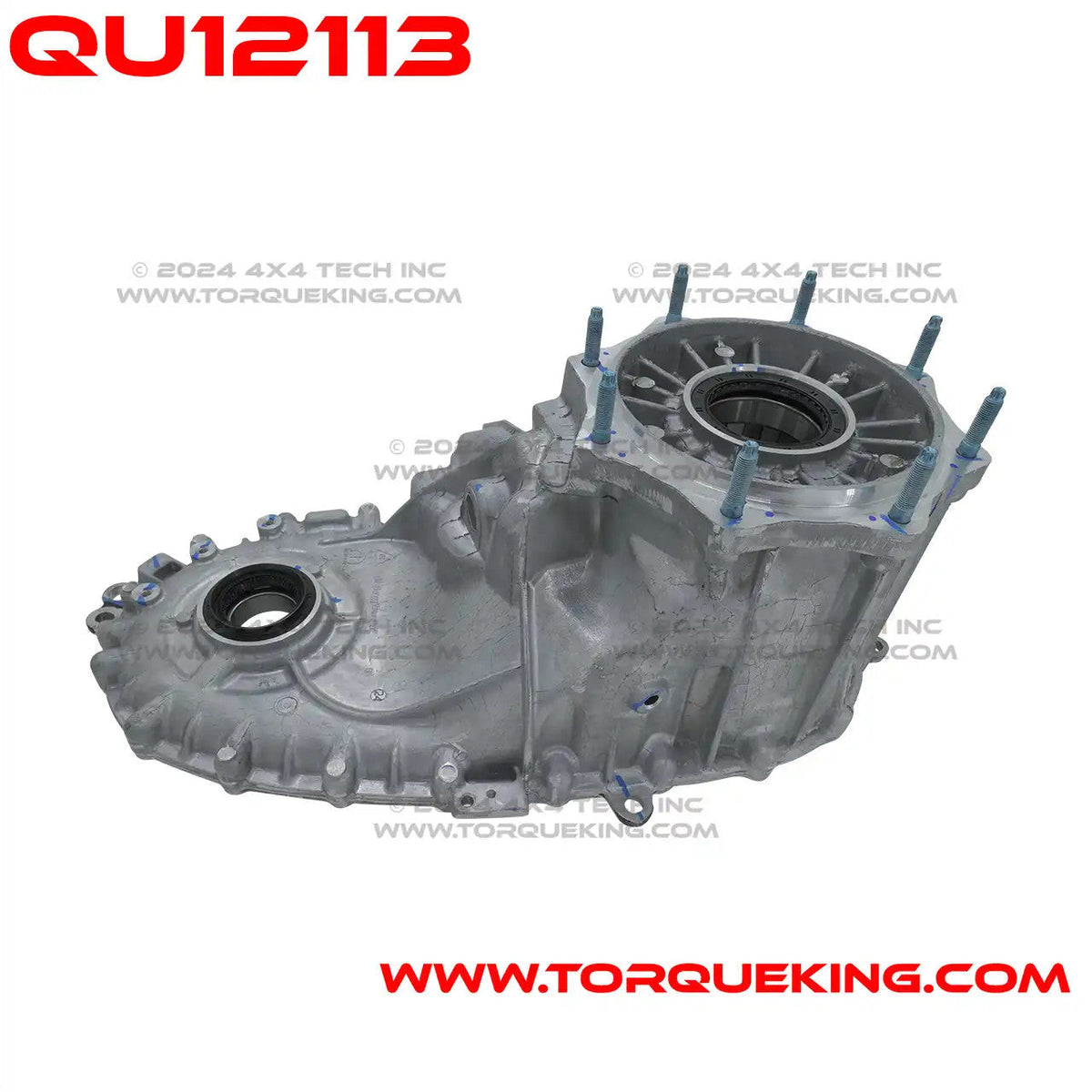 QU12113 RAM BW4448 8-Bolt Transfer Case Front Case Half 2019-up Torque King 4x4