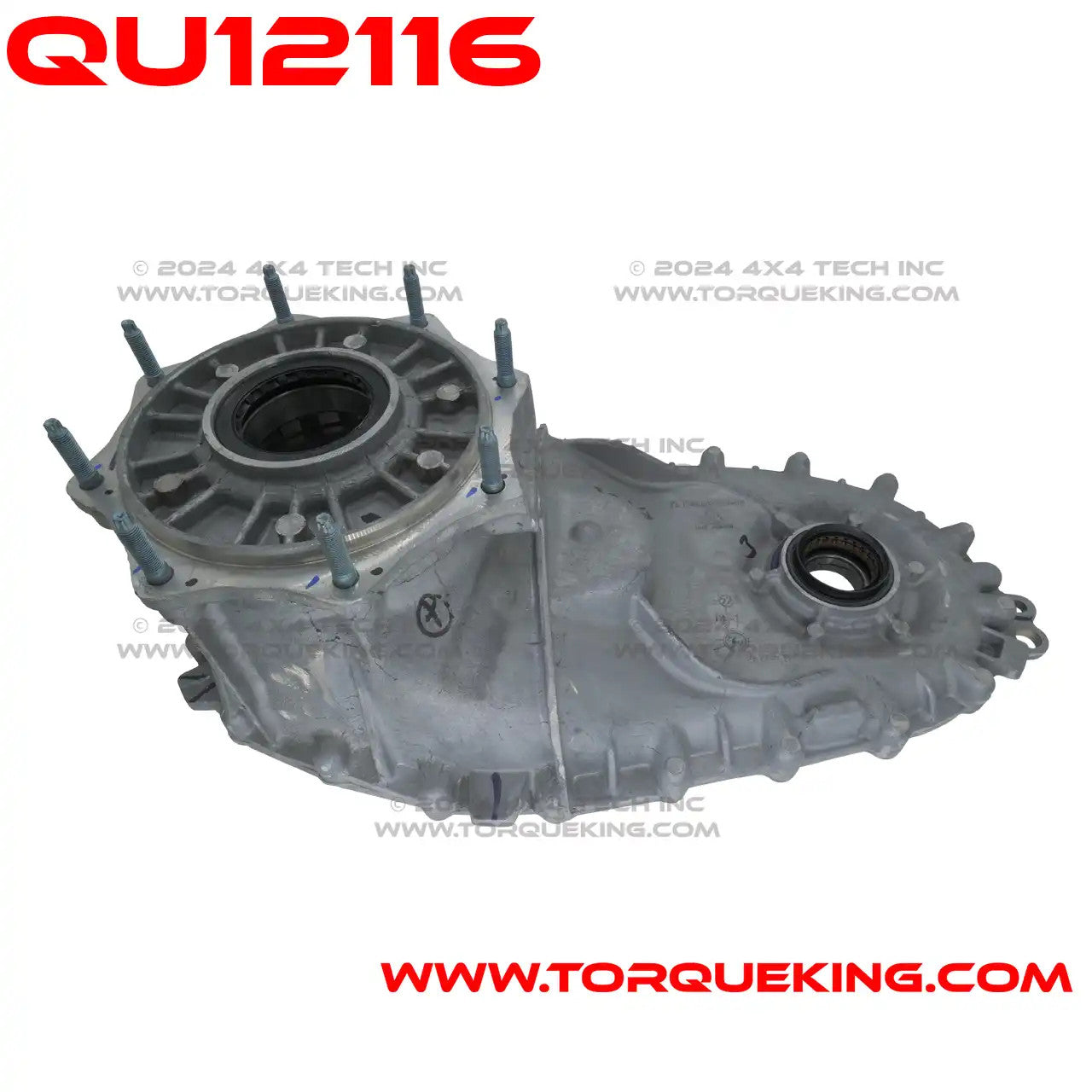 QU12136 BW4446 Front Case Half