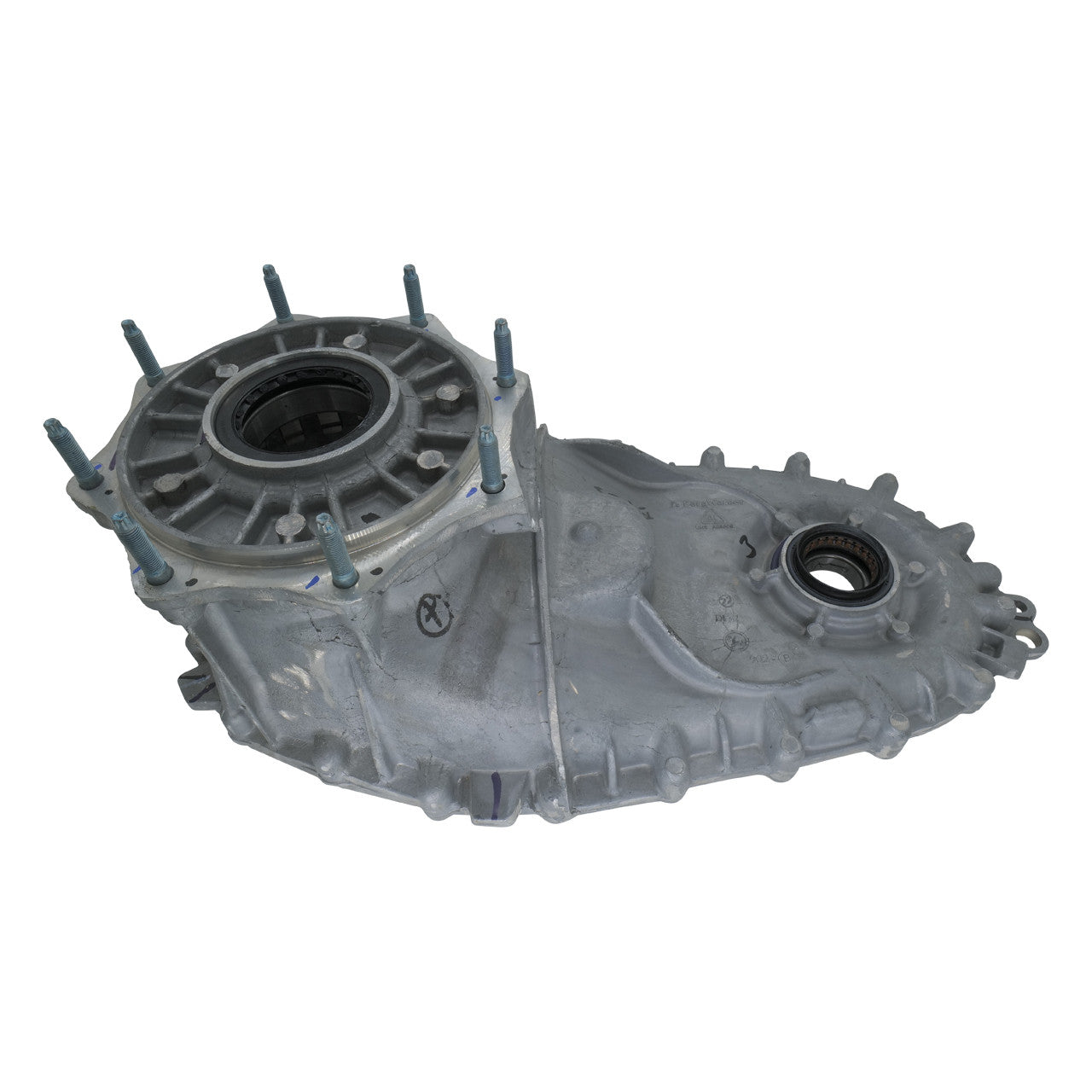 QU12136 BW4446 Front Case Half