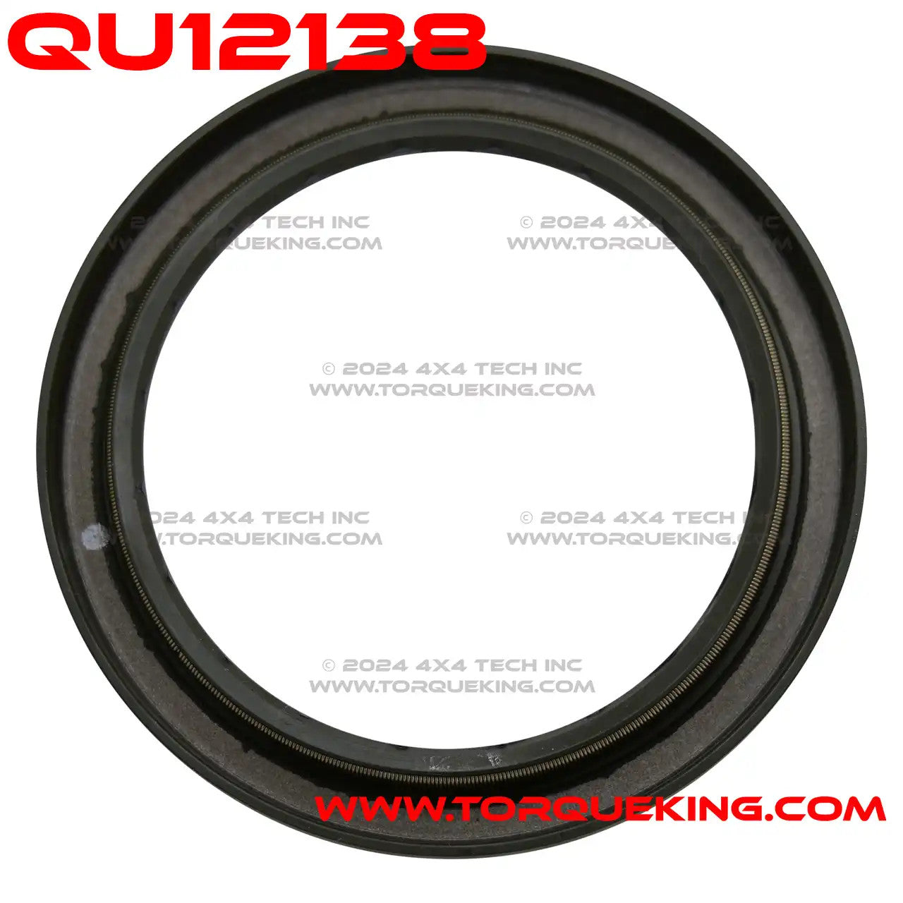QU12138 BW Input Seal