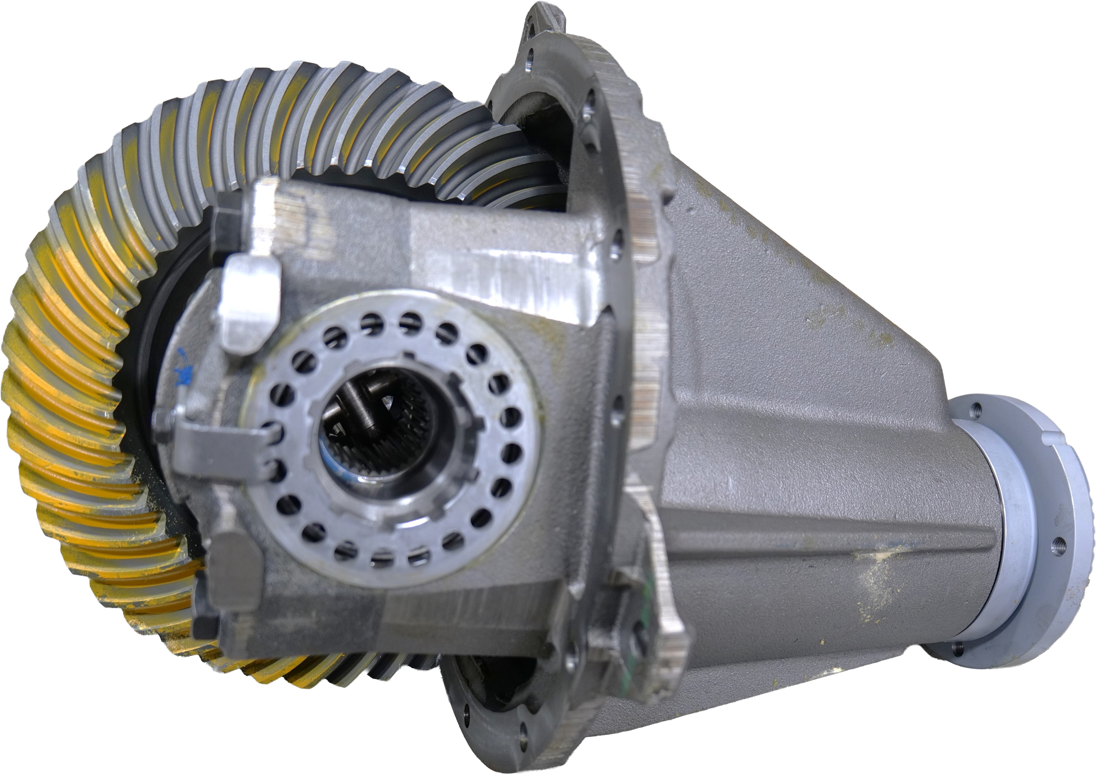 QU12140 2019-Up 12" AAM Rear Complete 4.88 Ratio Carrier Asm, LS