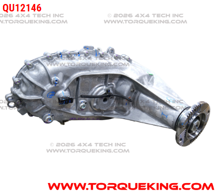 QU12146 BW4447 Transfer Case Assembly, 8 Bolt