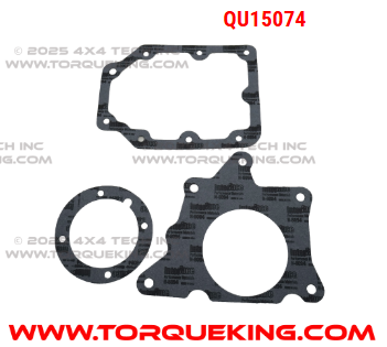 QU15074 T150 Gasket Kit for 1976-1979 Jeep CJ