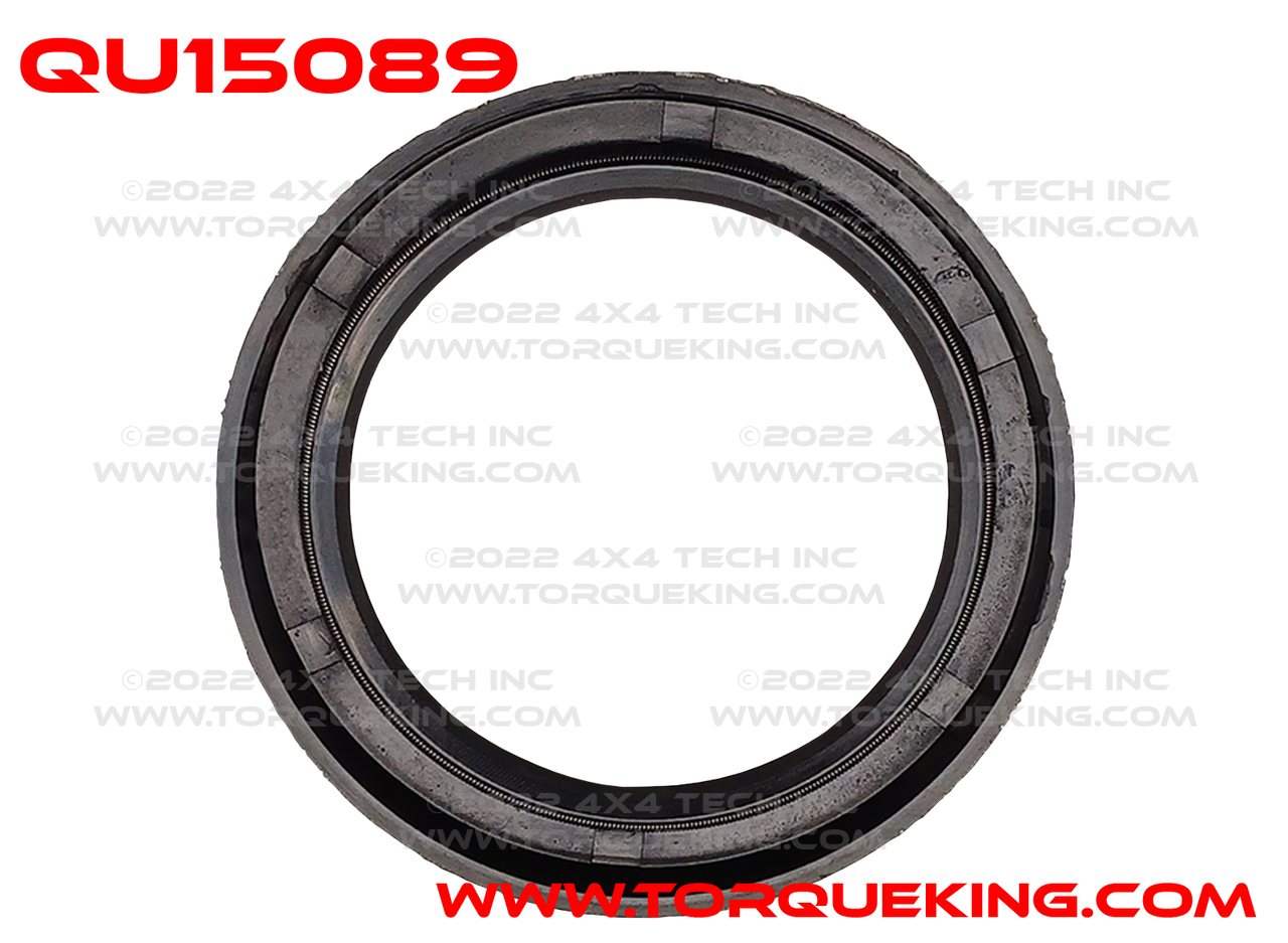 QU15089 Front Wheel Seal for 1953-1962.5 Jeep 4x4 Vehicles with 5 Bolt Wheels Torque King 4x4