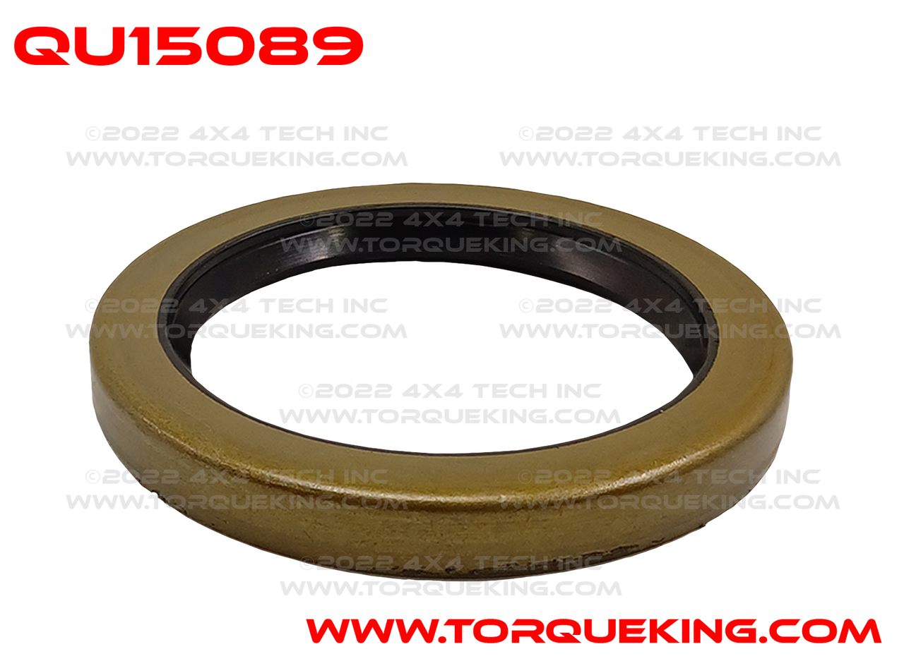 QU15089 Front Wheel Seal for 1953-1962.5 Jeep 4x4 Vehicles with 5 Bolt Wheels Torque King 4x4