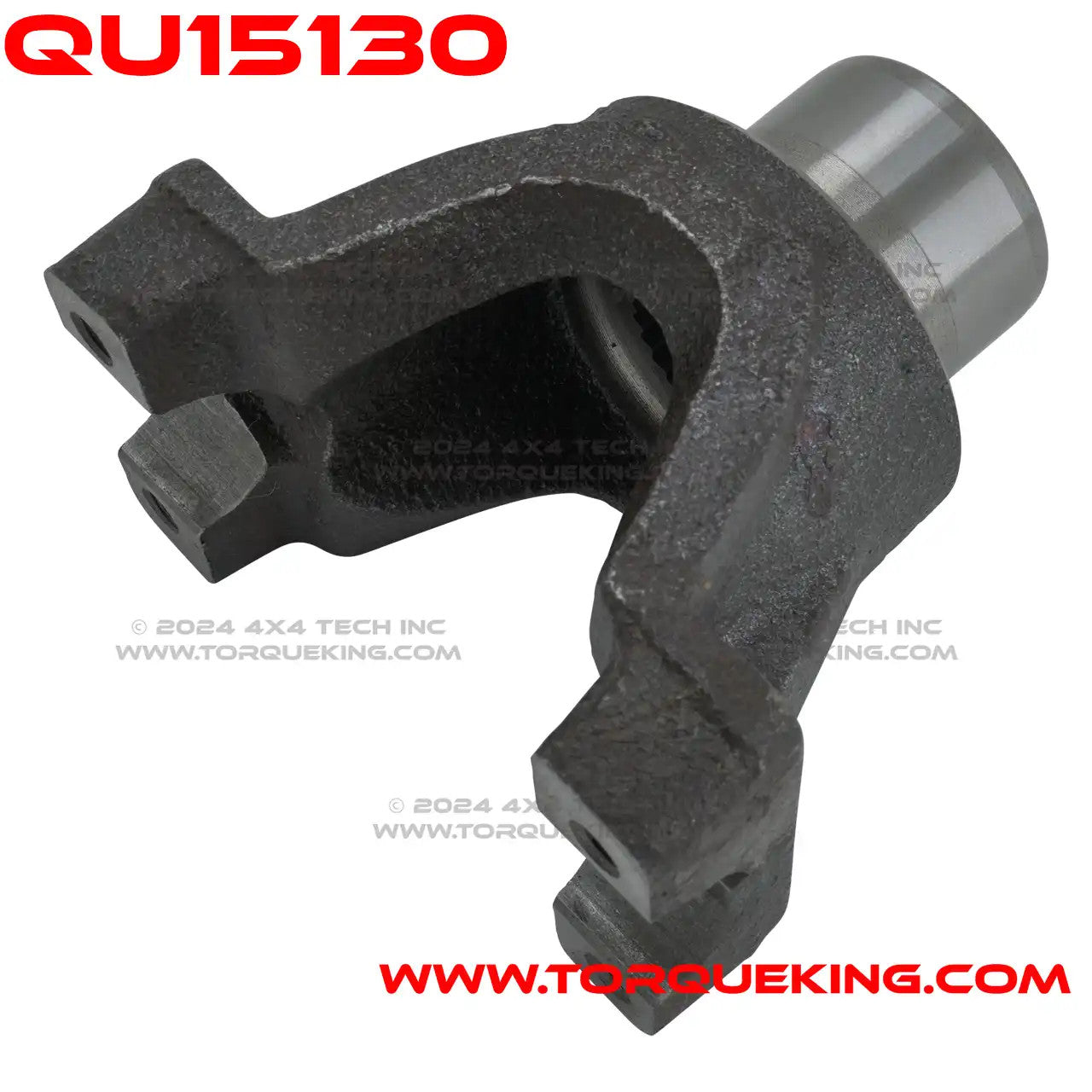 QU15130 D44 1330 Pinion Yoke