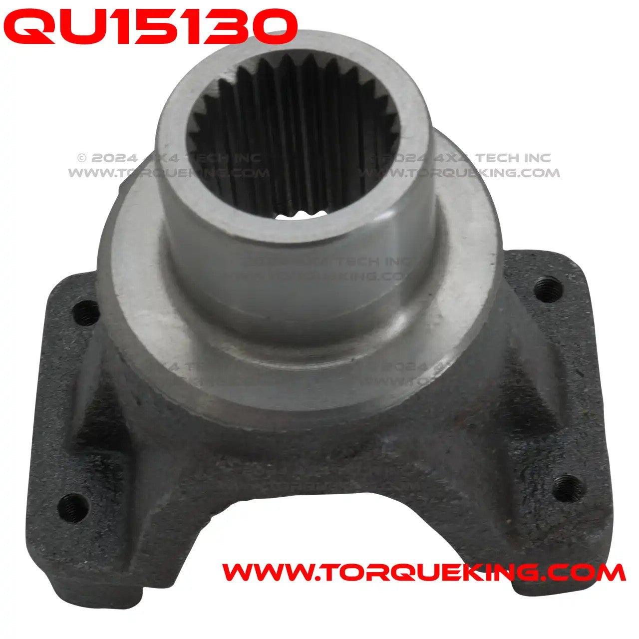 QU15130 D44 1330 Pinion Yoke