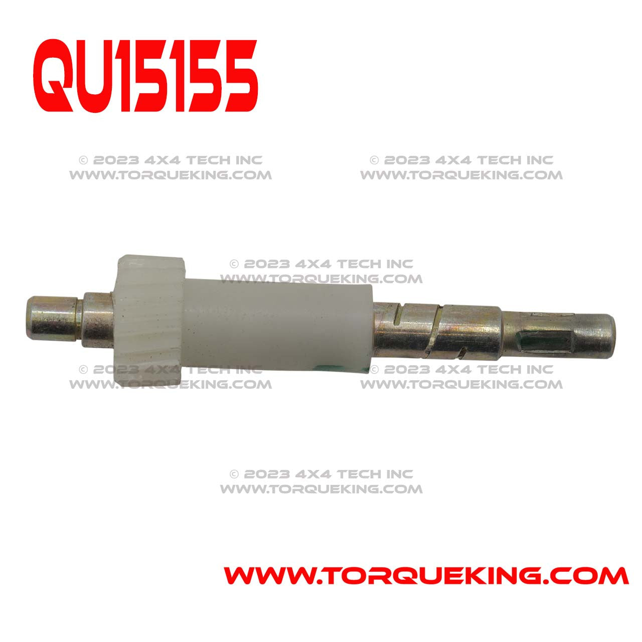 QU15155 Roxor 18T Speedo Gear Torque King 4x4