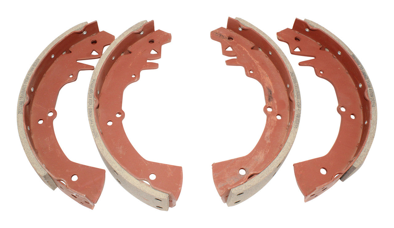 QU15209 Roxor Rear Brake Shoe Kit Torque King 4x4