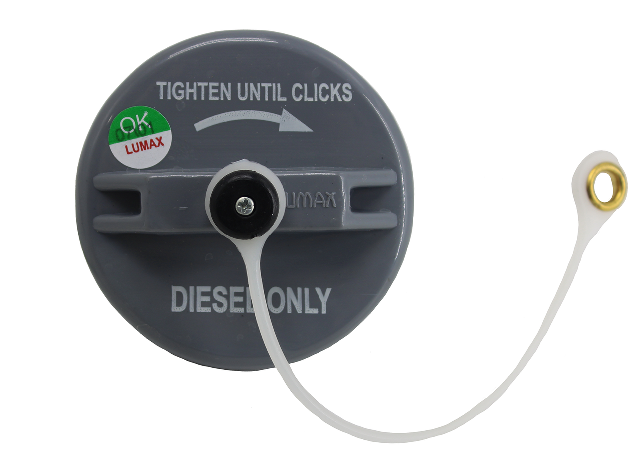 QU15214 Roxor Fuel Cap Torque King 4x4