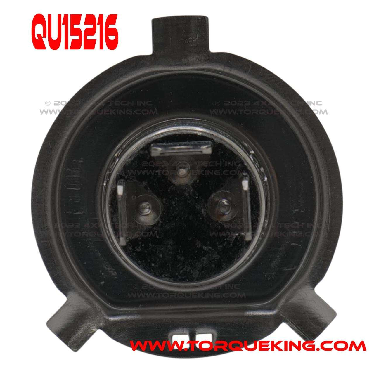 QU15216 Roxor Halogen Bulb Torque King 4x4