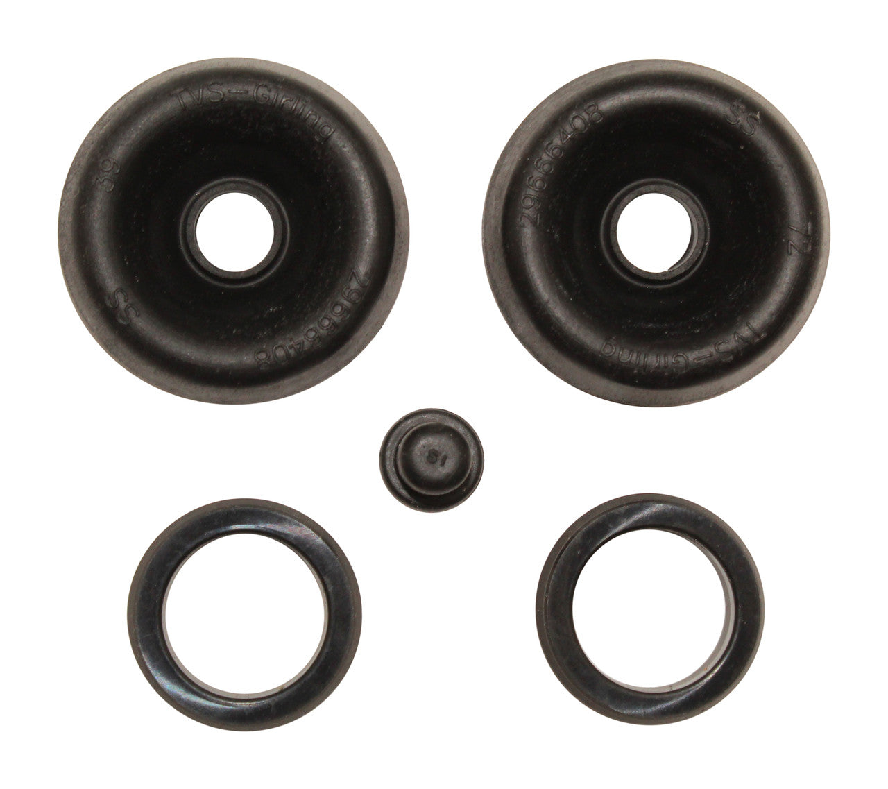 Roxor rear brake cylinder rebuild kit