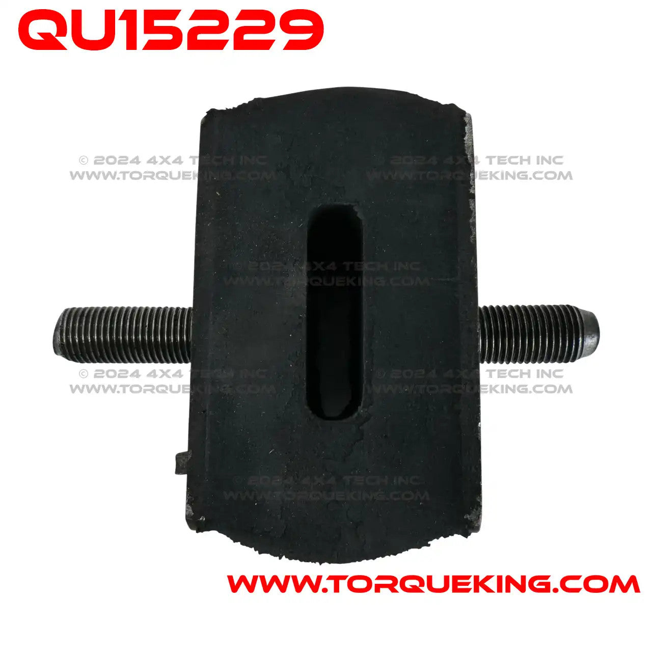 QU15229 Roxor TC Insulator Torque King 4x4