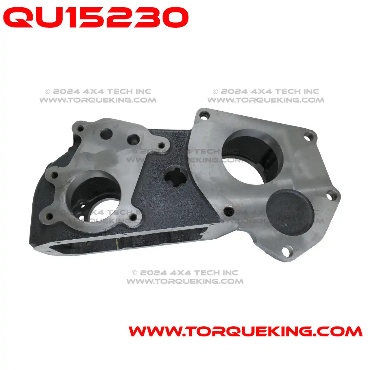QU15230 Roxor TC Housing