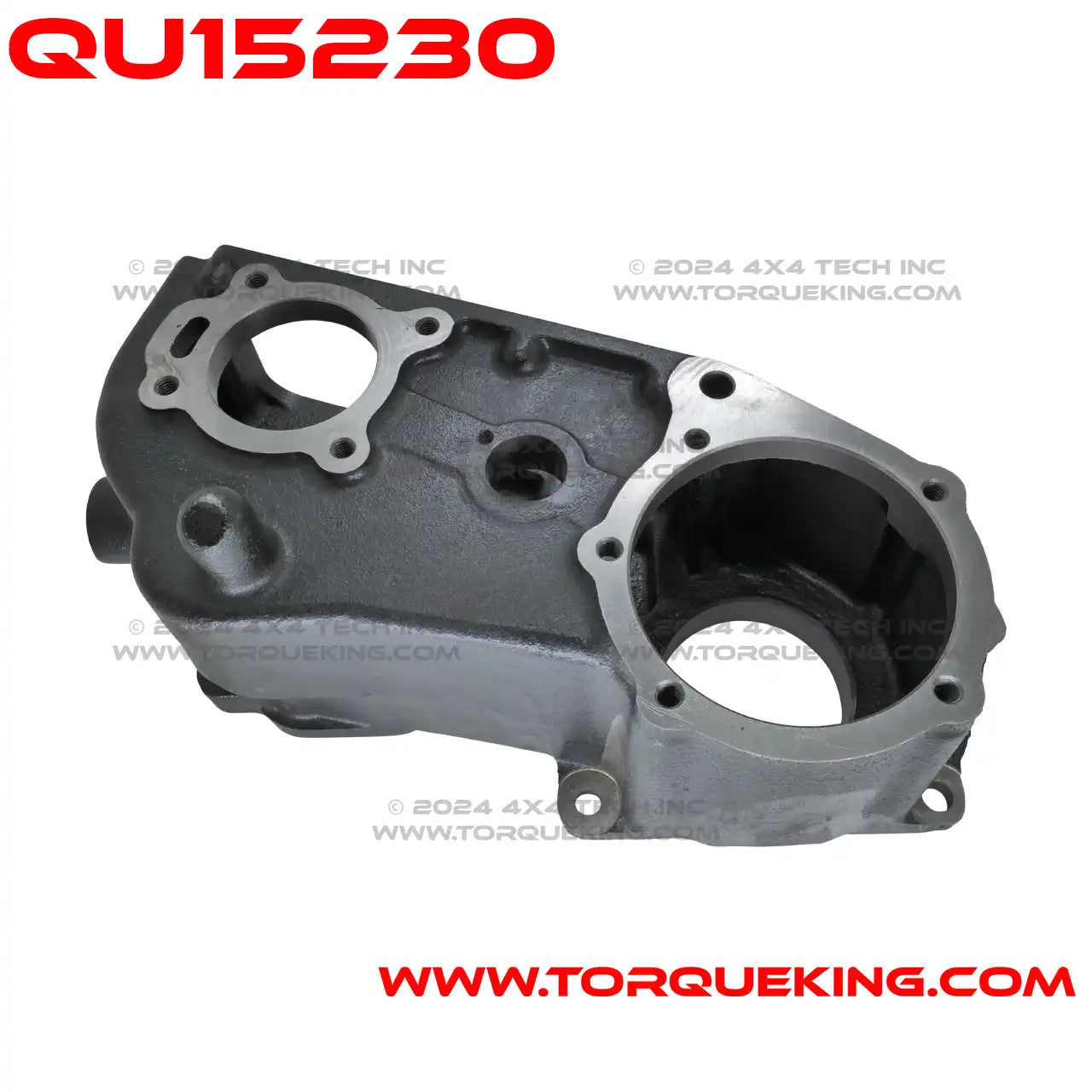 QU15230 Roxor TC Housing