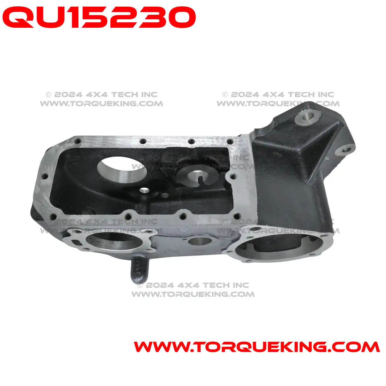QU15230 Roxor TC Housing
