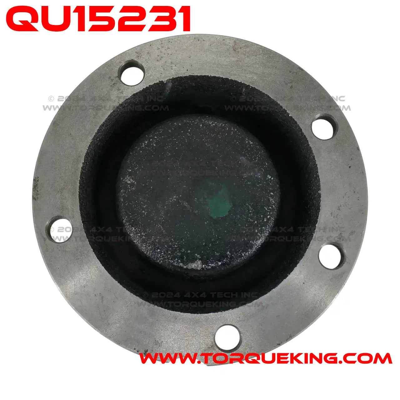 QU15231 Roxor TC Rear Brg Support