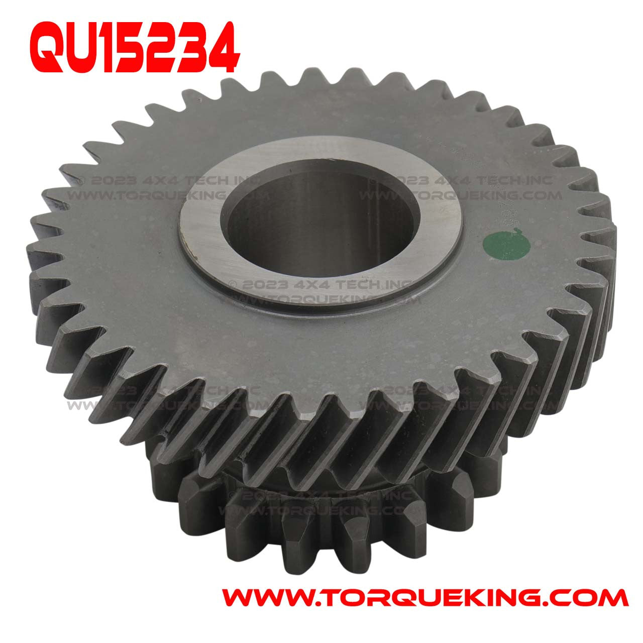 QU15234 Roxor TC Intermediate Gear Torque King 4x4