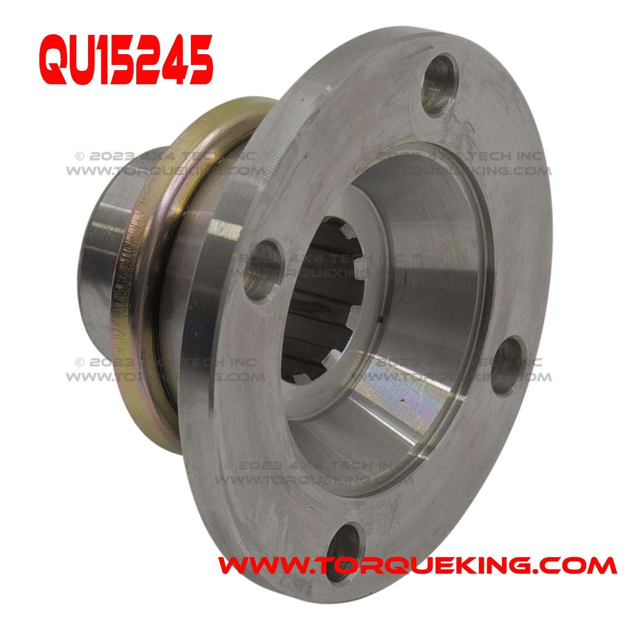 QU15245 Roxor TC Rear Flange Torque King 4x4
