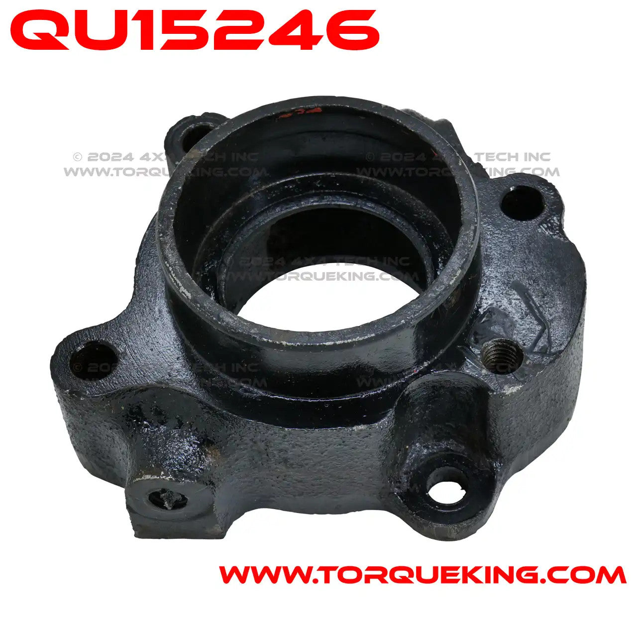 QU15246 Roxor TC Rear Bearing Cap Torque King 4x4