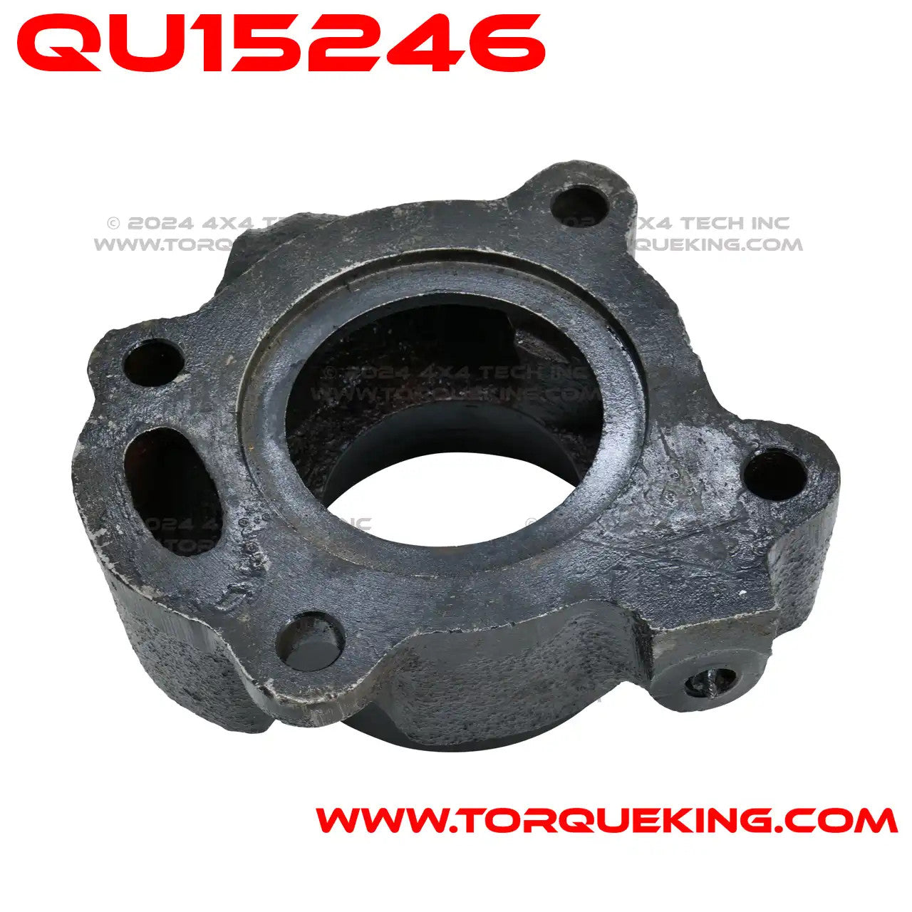 QU15246 Roxor TC Rear Bearing Cap Torque King 4x4