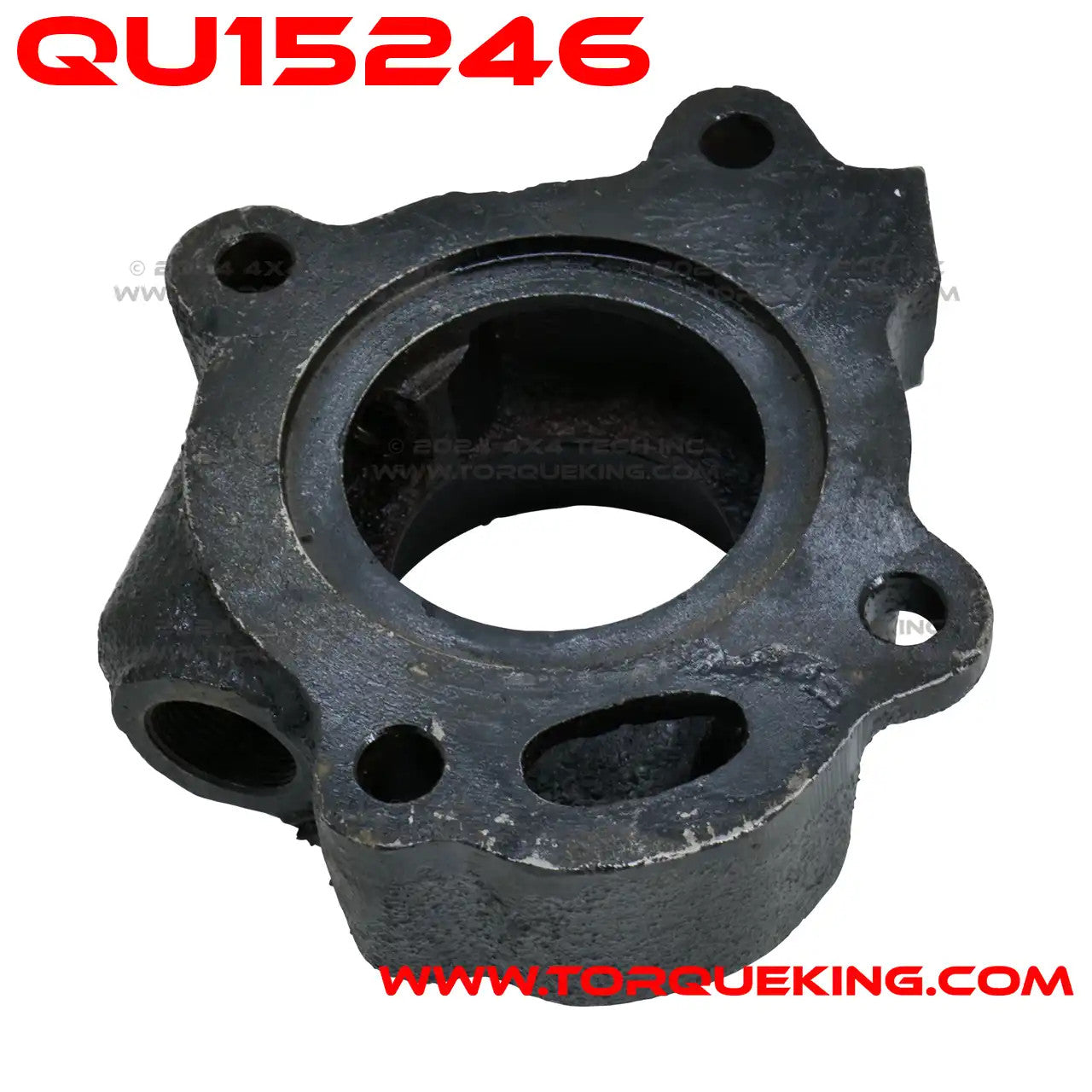 QU15246 Roxor TC Rear Bearing Cap Torque King 4x4