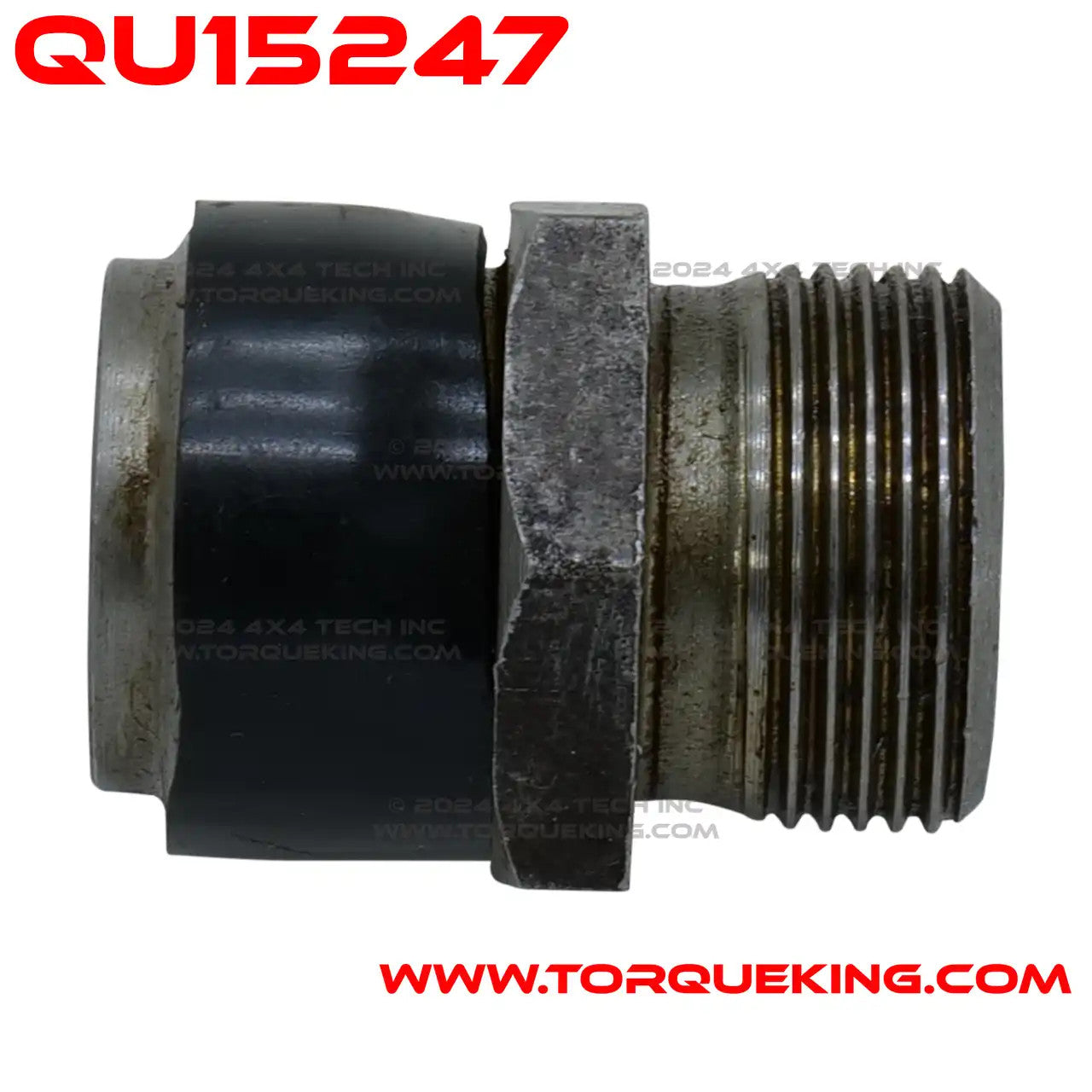 QU15247 Roxor TC Speedo Sleeve