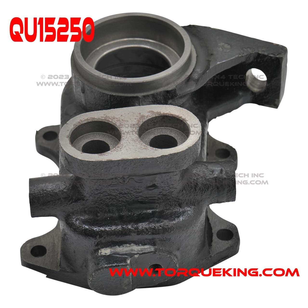 QU15250 Roxor TC Front Cover Torque King 4x4