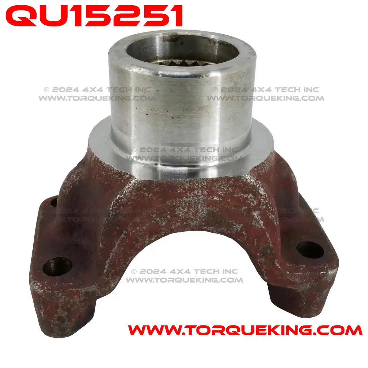 QU15251 Roxor TC Front Yoke