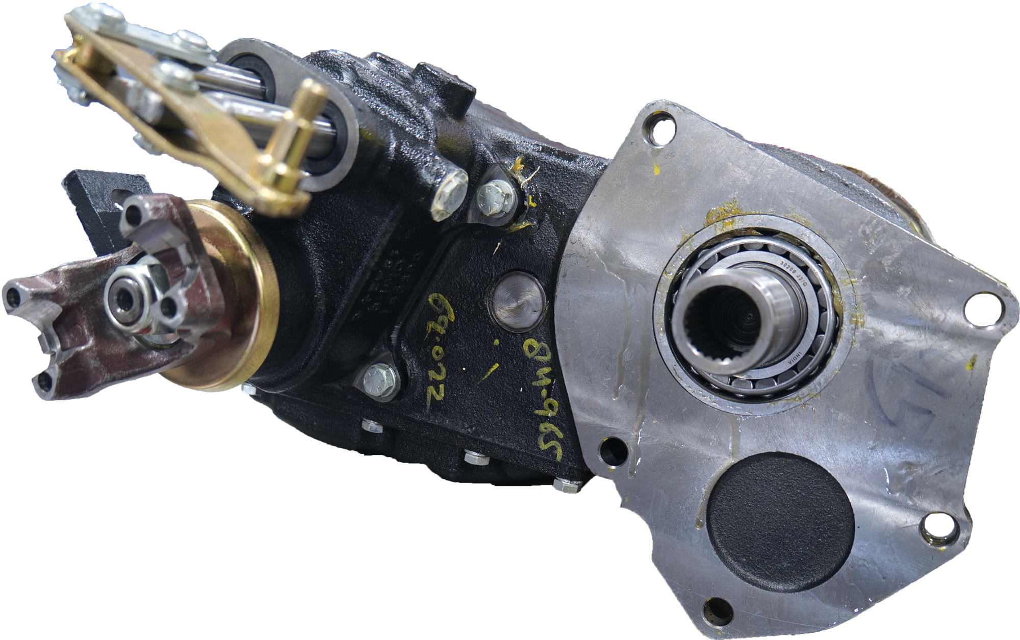 QU15261 Roxor Transfer Case Assembly Torque King 4x4