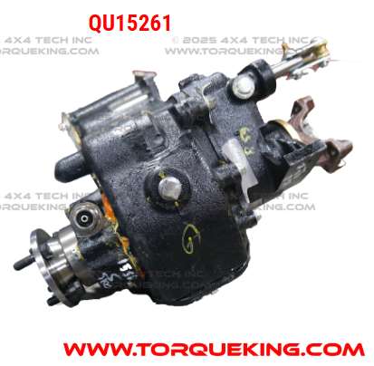 QU15261 Roxor Transfer Case Assembly