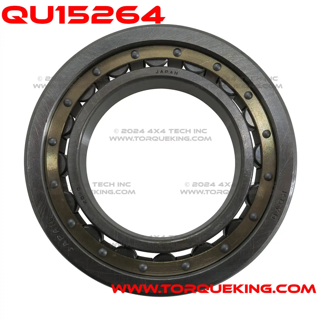 QU15264 Roxor Trans Rear Bearing