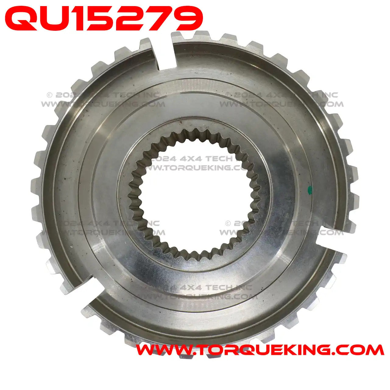 QU15279 Roxor Transmission 3-4 Synchro Hub
