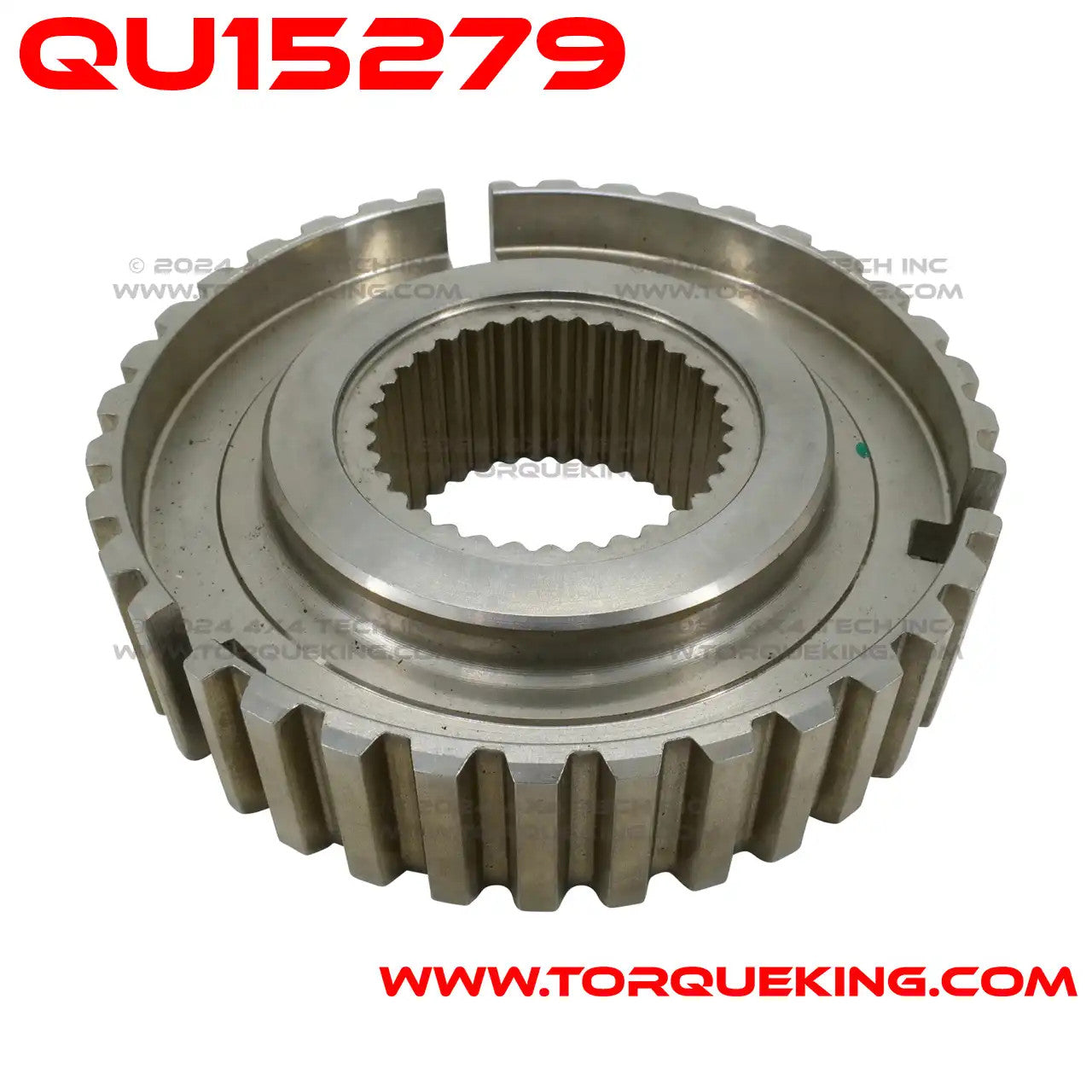 QU15279 Roxor Transmission 3-4 Synchro Hub