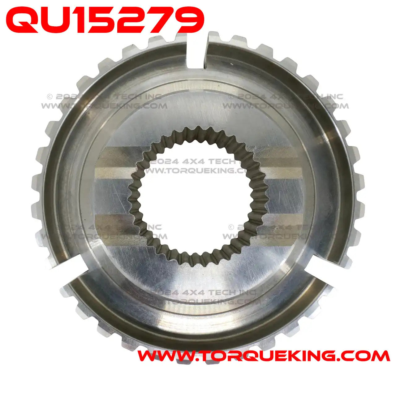 QU15279 Roxor Transmission 3-4 Synchro Hub