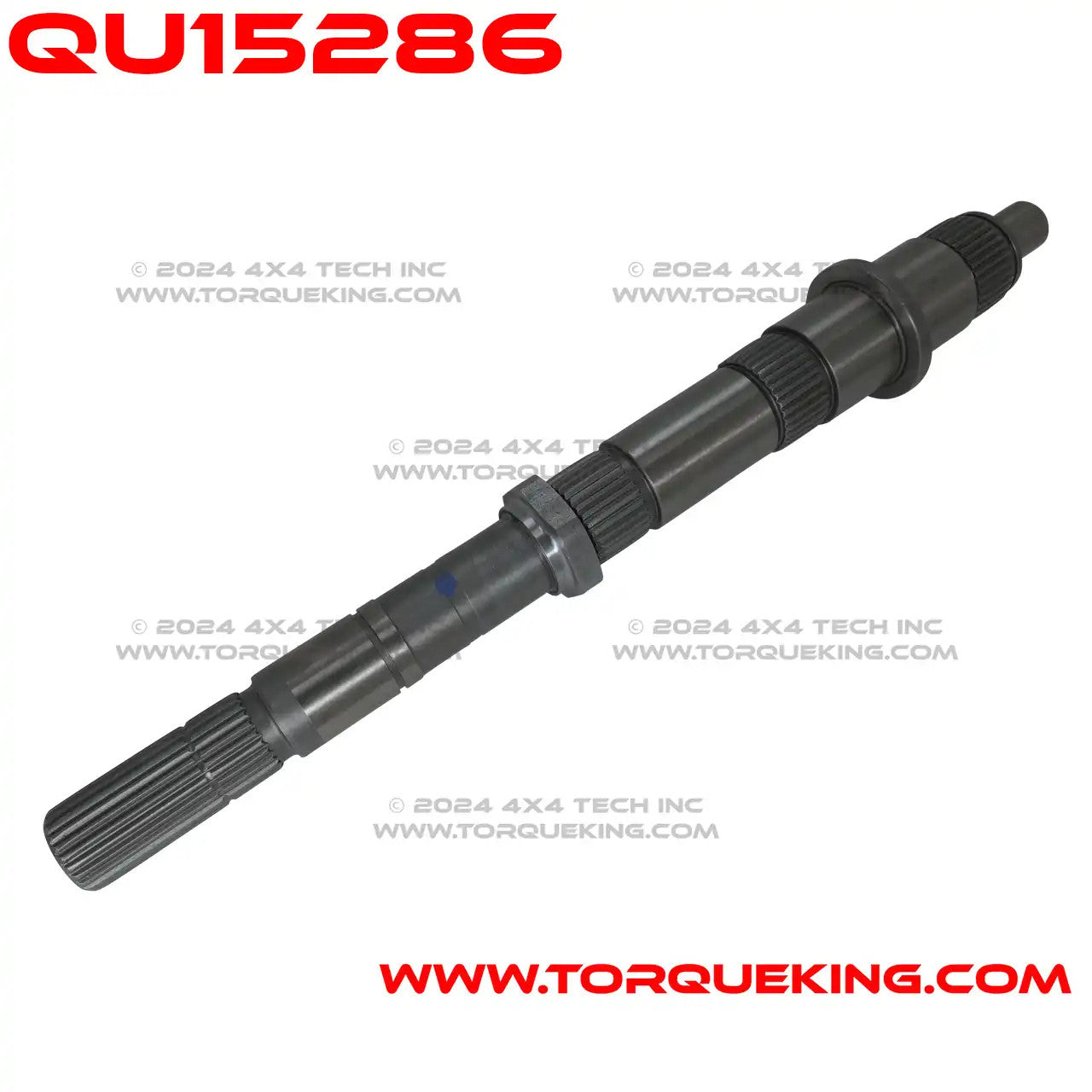 QU15286 Roxor Transmission Mainshaft