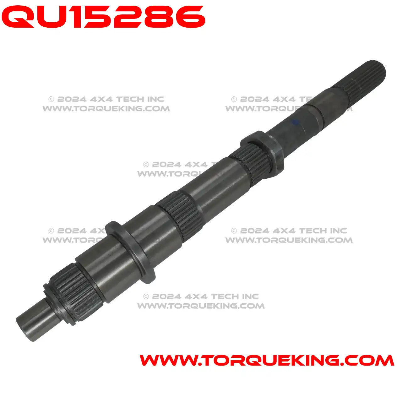 QU15286 Roxor Transmission Mainshaft