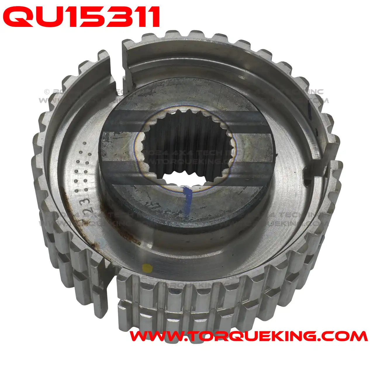 QU15311 Roxor Transmission Countershaft Synchro Hub Torque King 4x4