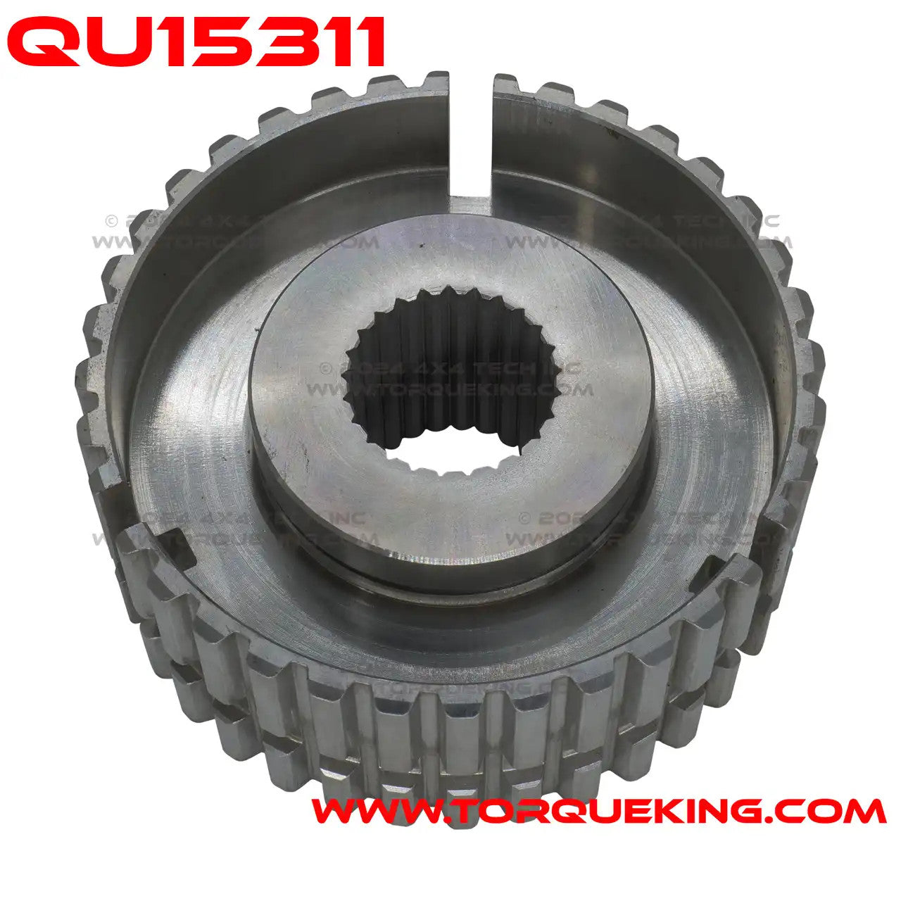 QU15311 Roxor Transmission Countershaft Synchro Hub Torque King 4x4