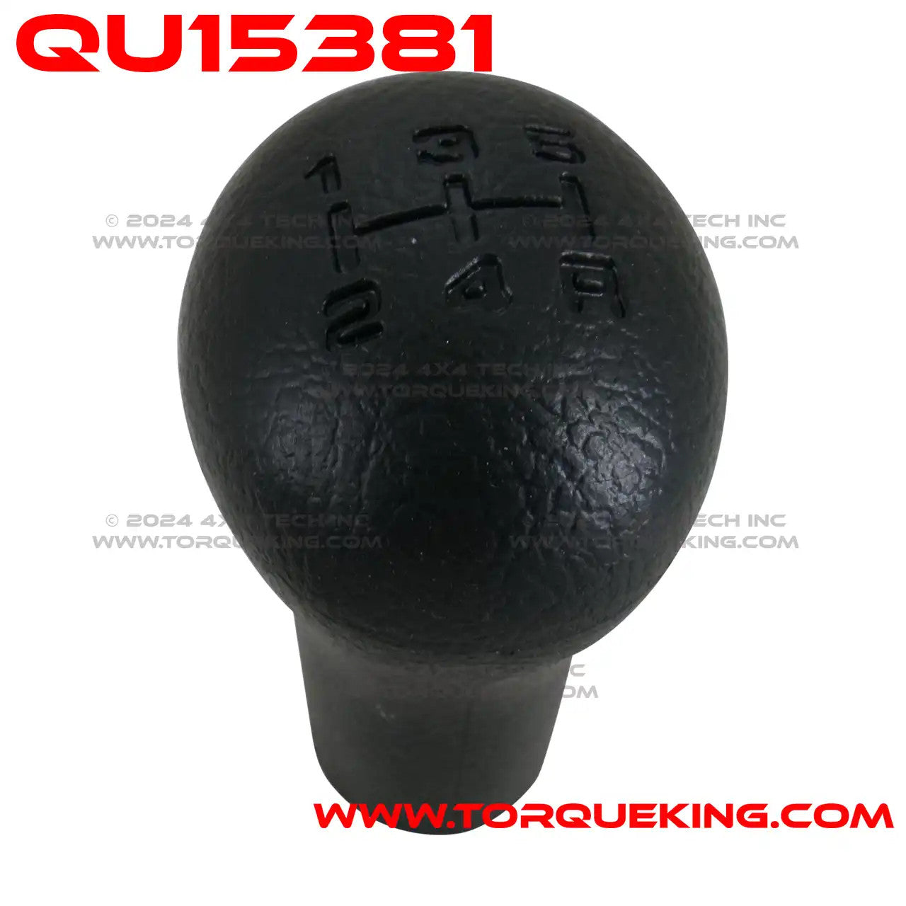 QU15381 Roxor Transmission Shift Knob