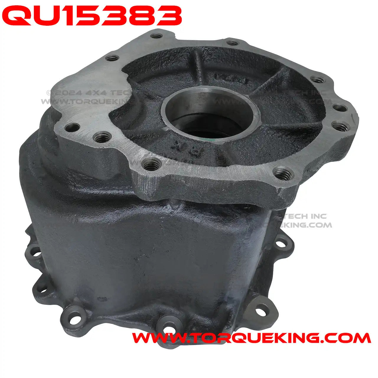 QU15383 Roxor Transmission Rear Housing
