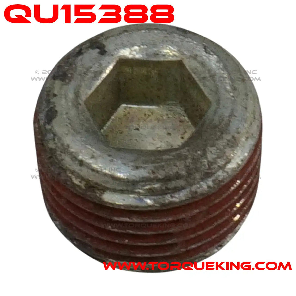 QU15388 Roxor Transmission Fill Plug Torque King 4x4
