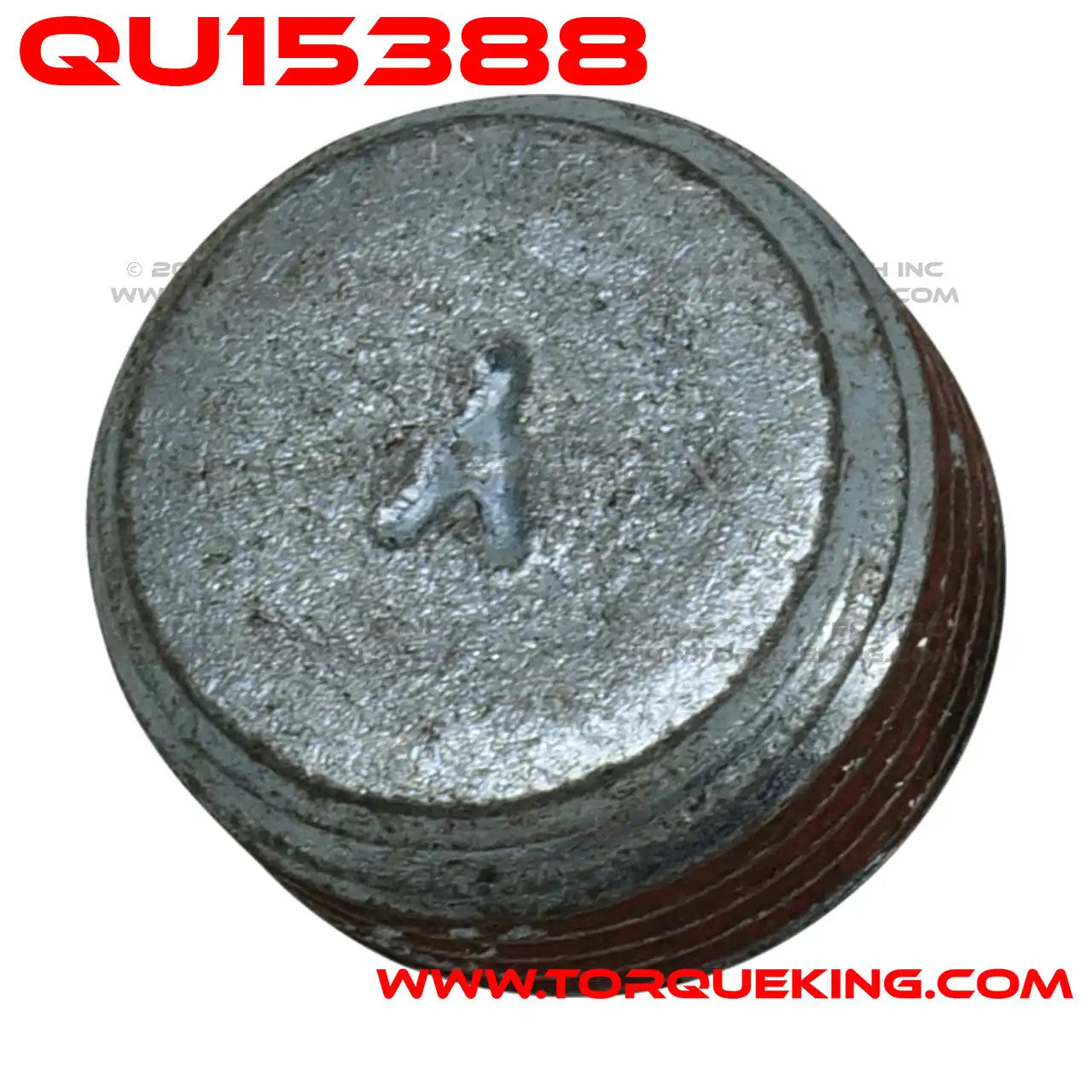 QU15388 Roxor Transmission Fill Plug Torque King 4x4